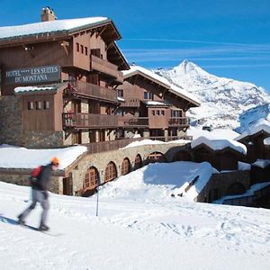 Hotel Les Suites Du Montana By Les Etincelles